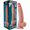 Rock Army Rockarmy Dual Density Leopard 23cm Intimate Device with Suction Base