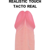 Rock Army RockArmy Dual Density Tiger 14cm Intimate System with Suction Base TPE