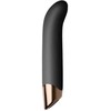 Rocks-Off Chaiamo G Curved Vibe Juodas USB Rechargeable Silicone 166mm