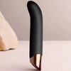 Rocks-Off Chaiamo G Curved Vibe Juodas USB Rechargeable Silicone 166mm