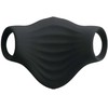 Rocks-Off Palm Juodas Flexible Intimate Device, 10 Modes, USB, Atsparus vandeniui