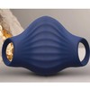 Mėlyna Rocks-Off Palm Mėlyna Flexible Silicone Intimate Machine with 10 Modes