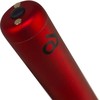Rocks-Off Rechargeable Vibrating Bullet Poppy Raudona - Compact Atsparus vandeniui Model