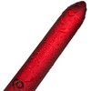 Rocks-Off Rechargeable Vibrating Bullet Poppy Raudona - Compact Atsparus vandeniui Model