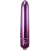 Rocks-Off RO-90 Parlor Prince Compact Vibrating Bullet Violetinė 90mm