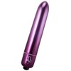 Rocks-Off RO-90 Parlor Prince Compact Vibrating Bullet Violetinė 90mm