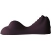 Rocks-Off Ruby Glow Violetinė Sit-On Intimate System 10-Mode Ergonomic