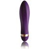 Rocks-Off Twister 10-Mode Atsparus vandeniui Intimate Massager, Violetinė Silicone