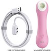 Romance Emerald Air Pulse Clitoral Stimulator