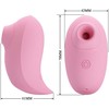 Romance Inhale Bird Air Pulse Clitoral Stimulator