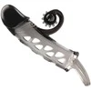 ROMANCE - Penis sleeve, TPE material,vibration, battery LR41*3, Juodas