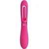 ROMANCE - Lexie, 7 vibracijos funkcijos, 4 vingiavimo nustatymai