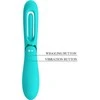 ROMANCE – Lexie 7 vibracijos funkcijos, 4 vingiavimo nustatymai