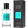Feromoniniai kvepalai moterims RUF AIME EMOI EDT, 50 ml