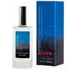 Feromoniniai kvepalai vyrams RUF HYPNO LOVE EDT, 50 ml