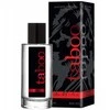 Feromoniniai kvepalai vyrams Ruf Taboo Domination EDT, 50 ml