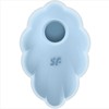 SATISFYER Cloud Dancer Mėlyna
