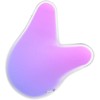 SATISFYER MERMAID VIBES VIOLETINĖ/ROŽINĖ