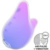 SATISFYER MERMAID VIBES VIOLETINĖ/ROŽINĖ