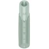 Revlon Satisfyer Naughty Kiss Wave Air Pulse Mini Clitoral Device Aquamarine