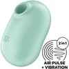 Satisfyer Klitorio masažuoklis Pro To Go 2 Mint