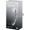 Satisfyer Dildo Satisfyer Cosmic Crest 2 Steel Double-Ended Intimate Massage Wand 20.5cm