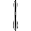 Satisfyer Dildo Satisfyer Pure Gravity 1 Stainless Steel Double-Ended Intimate Wand