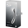 Satisfyer Dildo Satisfyer Pure Gravity 3 Stainless Steel Dual-Sided Intimate Tool