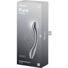 Satisfyer Dildo Satisfyer Pure Gravity 1 Stainless Steel Double-Ended Intimate Wand