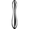 Satisfyer Dildo Satisfyer Pure Gravity 2 Double-Ended Stainless Steel Massager 27 cm