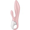 Satisfyer Air Pump Bunny 3 rožė