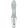 Satisfyer Air Pump Booty 3 pilkai žalia