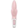 Satisfyer Air Pump Bunny 3 rožė