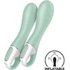 SATISFYER OROSIOS SIURBLYS VIBRATORIUS 3 MINTOS SPALVOS
