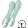 SATISFYER OROSIOS SIURBLYS VIBRATORIUS 3 MINTOS SPALVOS