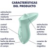 SATISFYER EXCITERRR MĖTINIS