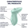 SATISFYER EXCITERRR MĖTINIS