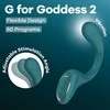 SATISFYER G DEIVĖMS 2 BUTELIO ŽALIAS