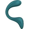 SATISFYER G DEIVĖMS 2 BUTELIO ŽALIAS