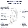 SATISFYER G DEIVĖMS 1 Baltas