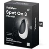 Satisfyer Vibrator „Spot On 3“ gėrimas