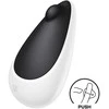 Satisfyer Vibrator Satisfyer Spot On 3 Juodas - Precision Clitoral Stimulation Device, 12 Modes