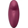 Satisfyer Tap &amp; Climax 2 raudona