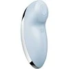 Satisfyer Vibrator Mėlyna Tap &amp; Climax 2 mėlynas