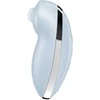 Satisfyer Vibrator Mėlyna Tap &amp; Climax 2 mėlynas