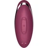 Satisfyer Tap &amp; Climax 2 raudona