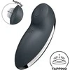 Satisfyer „Tap &amp; Climax“ 2 tabletės