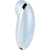 Satisfyer Vibrator Mėlyna Tap &amp; Climax 2 mėlynas