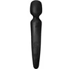 Satisfyer Wand Wand-erland (Juodas/Rosegold)