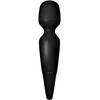 Satisfyer Wand Wand-erland (Juodas/Rosegold)